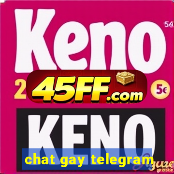 chat gay telegram